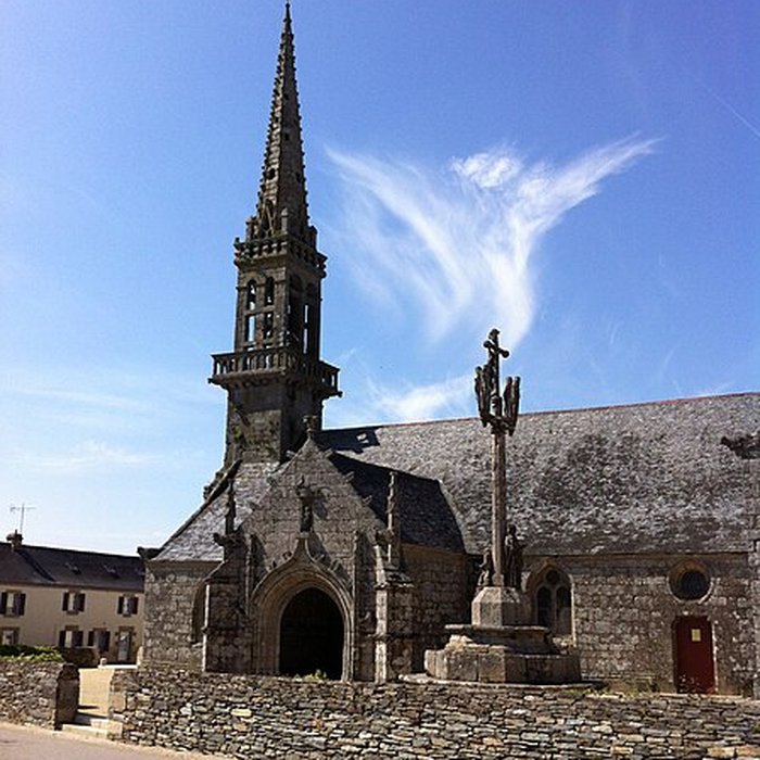 Photo de Église Saint-Jérôme de Cast