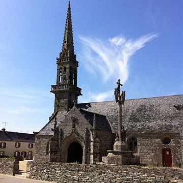 eglise saint jerome de cast