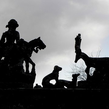 Église Saint-Jérôme de Cast