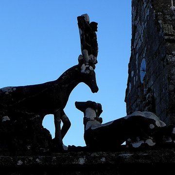 Église Saint-Jérôme de Cast