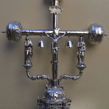 Église Saint-Jérôme de Cast