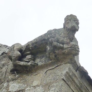Église Saint-Jérôme de Cast