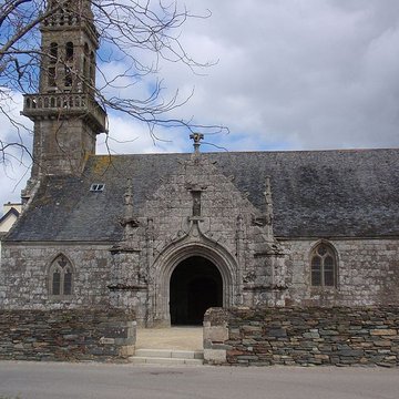 Église Saint-Jérôme de Cast