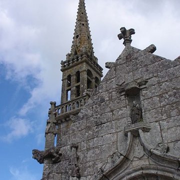 Église Saint-Jérôme de Cast