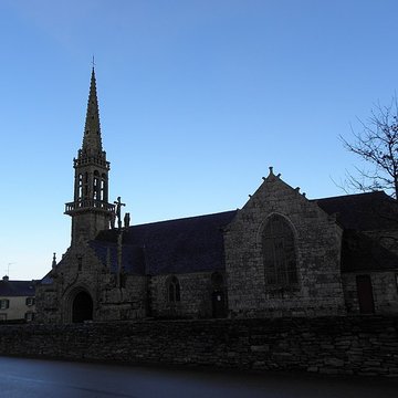 Église Saint-Jérôme de Cast