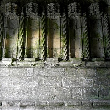 Église Saint-Jérôme de Cast