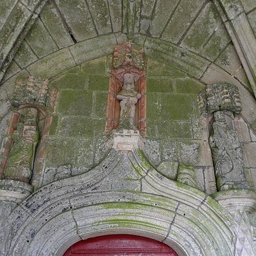 Église Saint-Jérôme de Cast