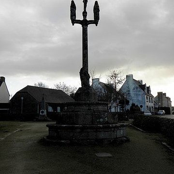 Église Saint-Jérôme de Cast