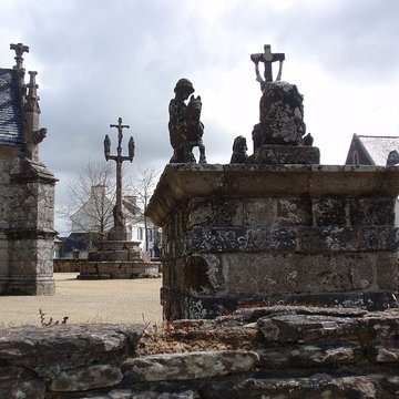 Église Saint-Jérôme de Cast