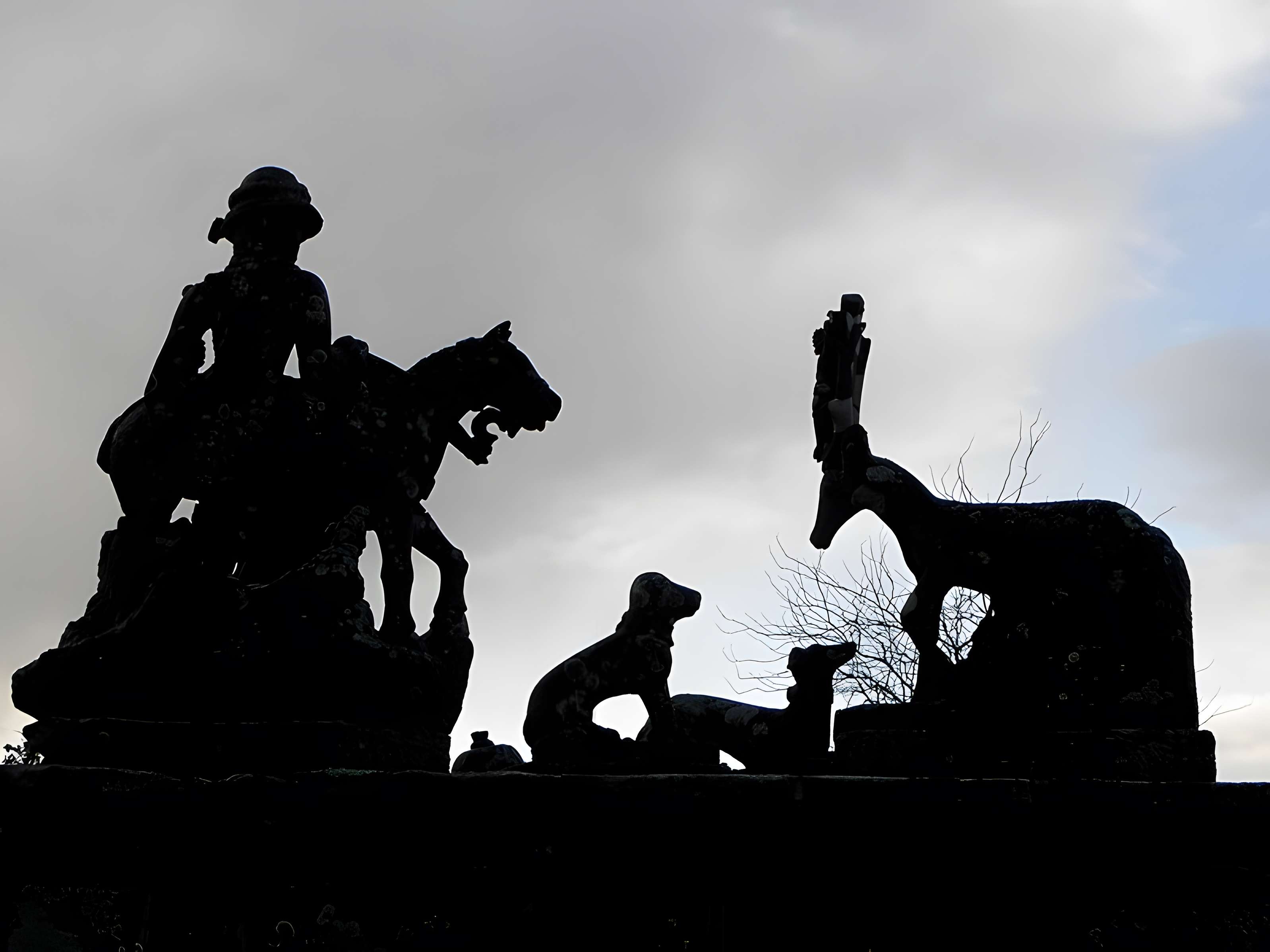 Église Saint-Jérôme de Cast