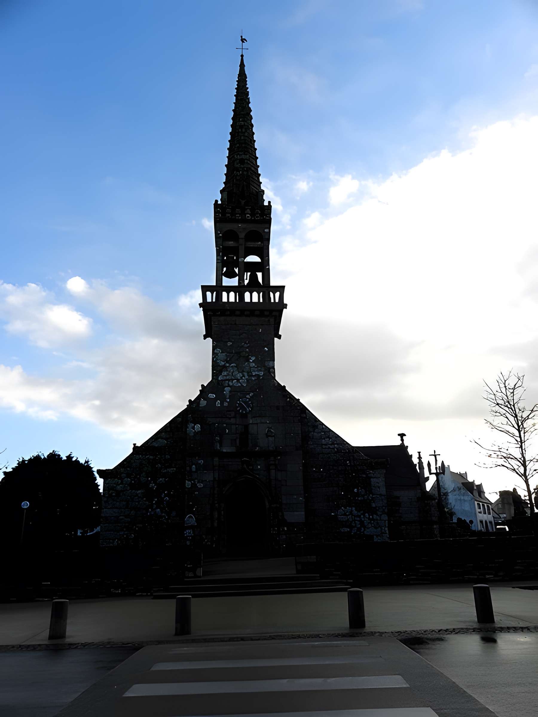 Église Saint-Jérôme de Cast