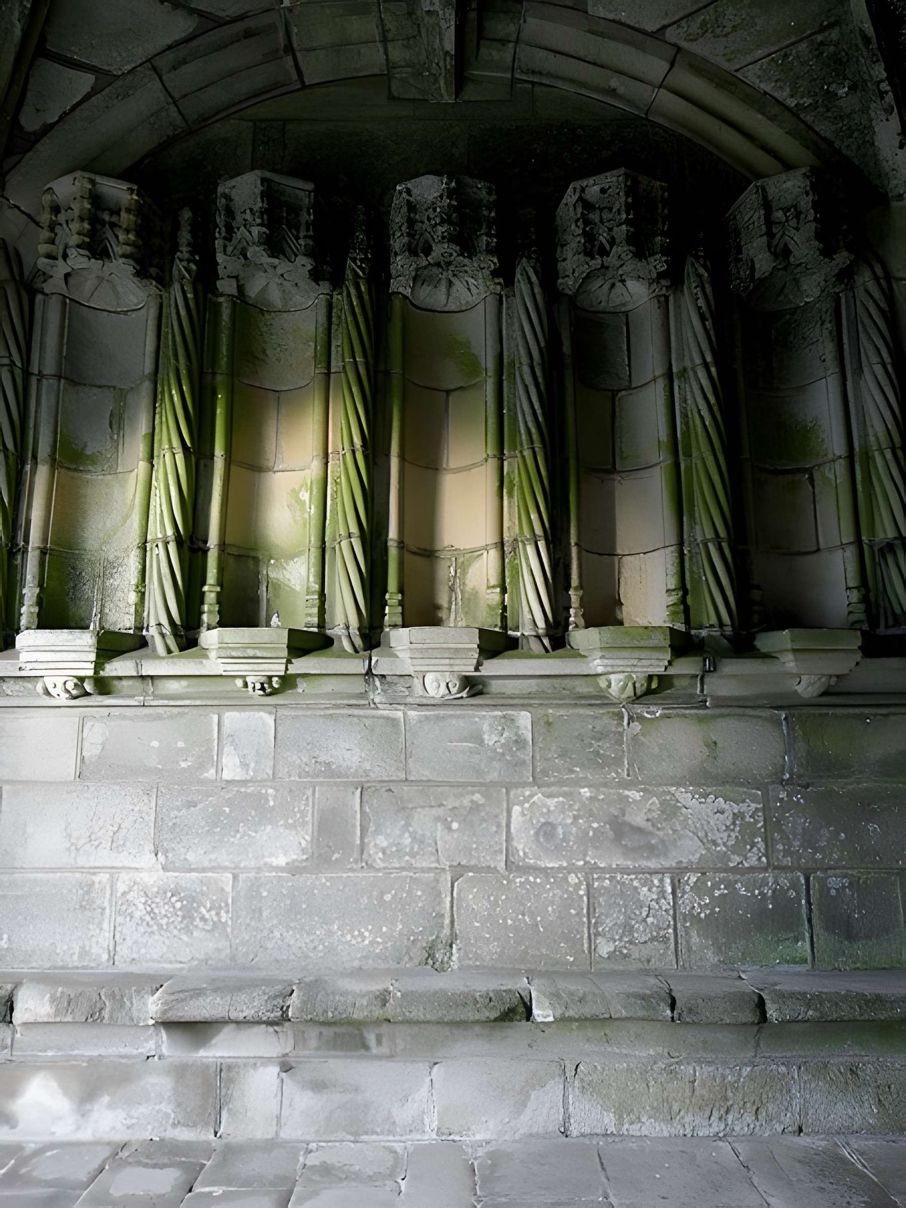 Église Saint-Jérôme de Cast