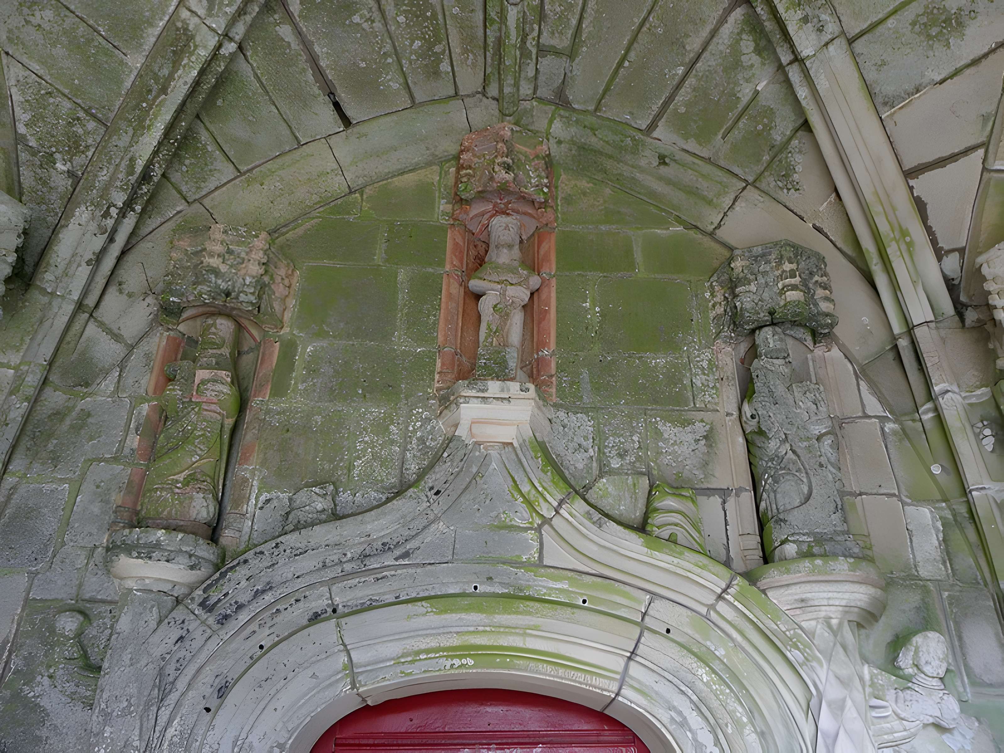Église Saint-Jérôme de Cast