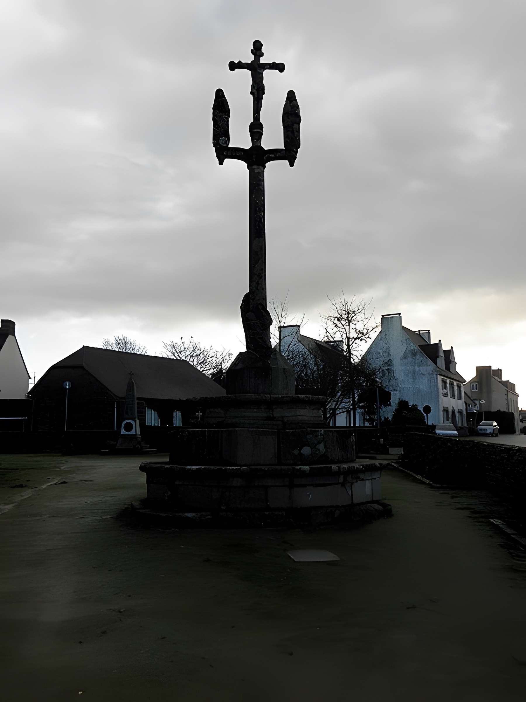 Église Saint-Jérôme de Cast