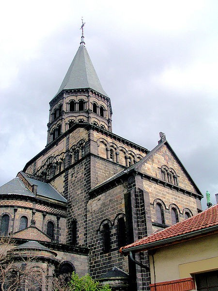 Photo de Église Saint-Joseph de Clermont-Ferrand