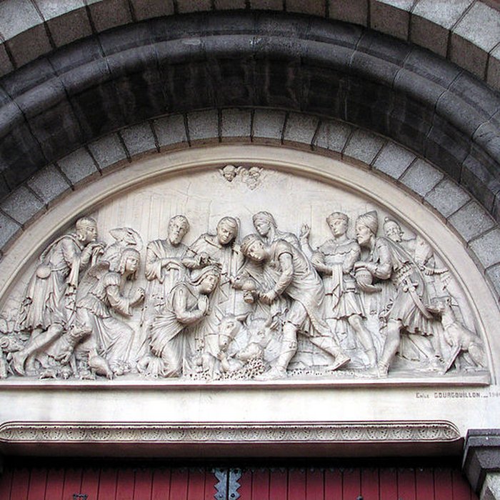 Photo de Église Saint-Joseph de Clermont-Ferrand