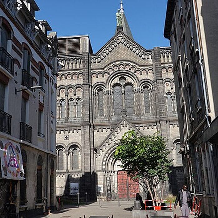 Photo de Église Saint-Joseph de Clermont-Ferrand