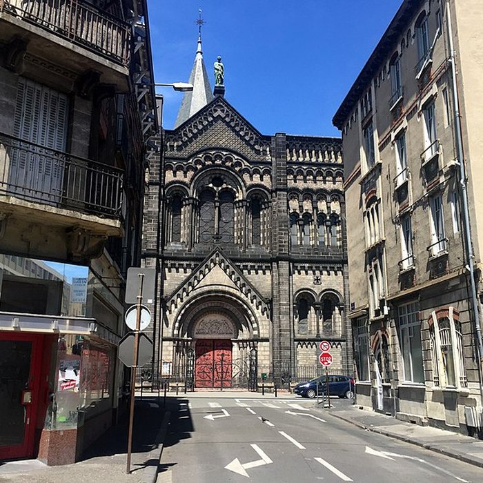 Photo de Église Saint-Joseph de Clermont-Ferrand