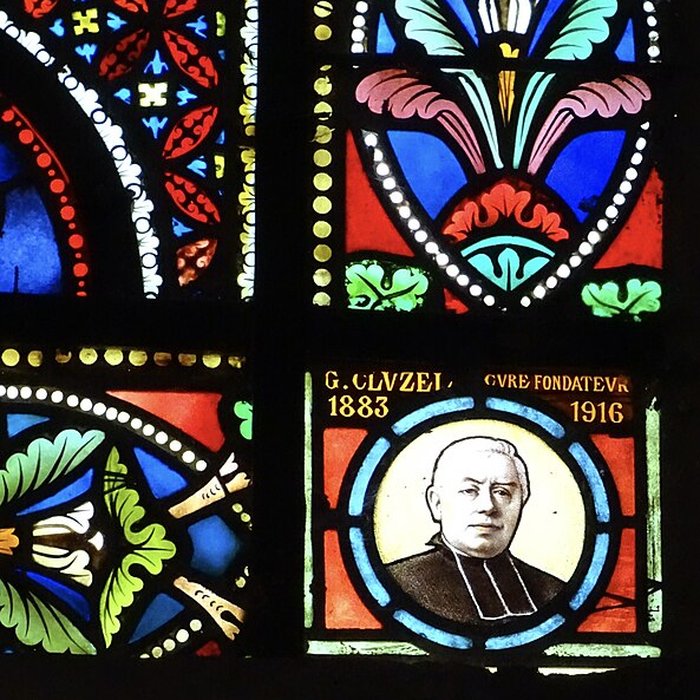 Photo de Église Saint-Joseph de Clermont-Ferrand