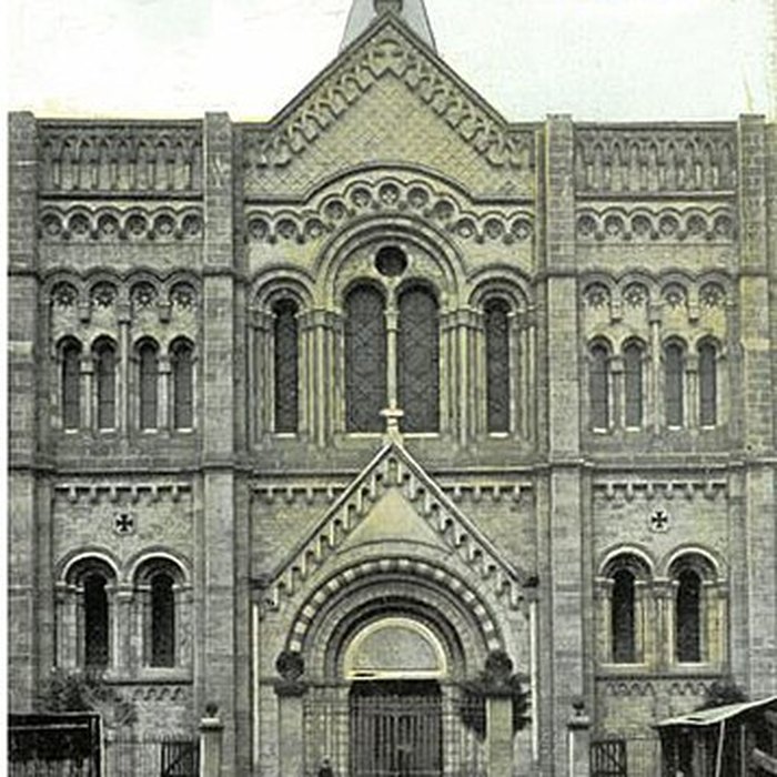 Photo de Église Saint-Joseph de Clermont-Ferrand