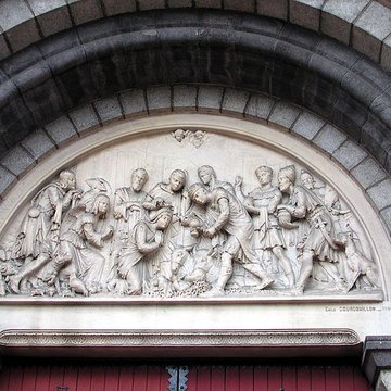 Église Saint-Joseph de Clermont-Ferrand