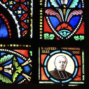 Église Saint-Joseph de Clermont-Ferrand