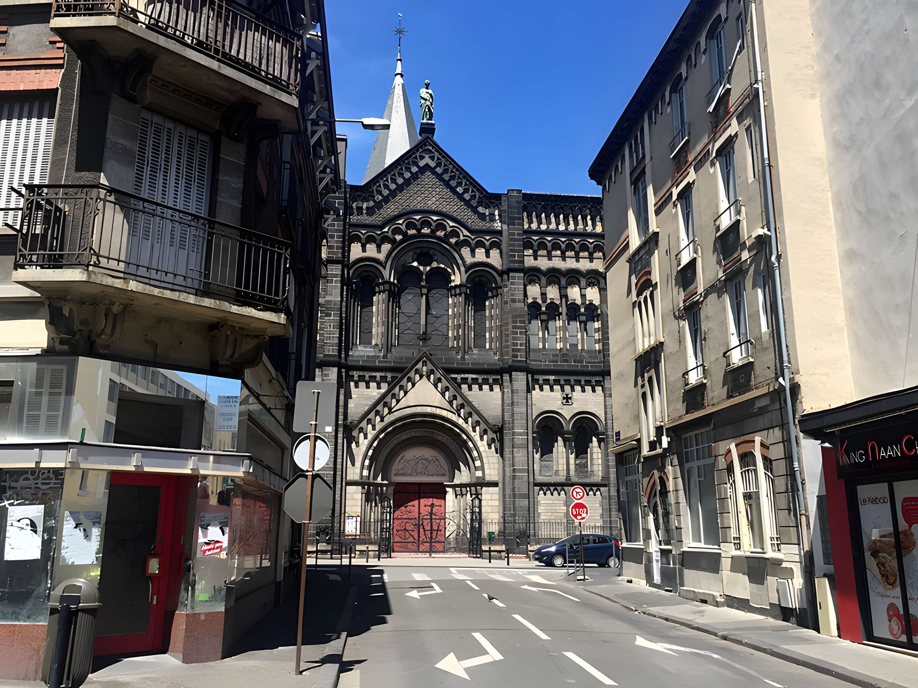 Église Saint-Joseph de Clermont-Ferrand