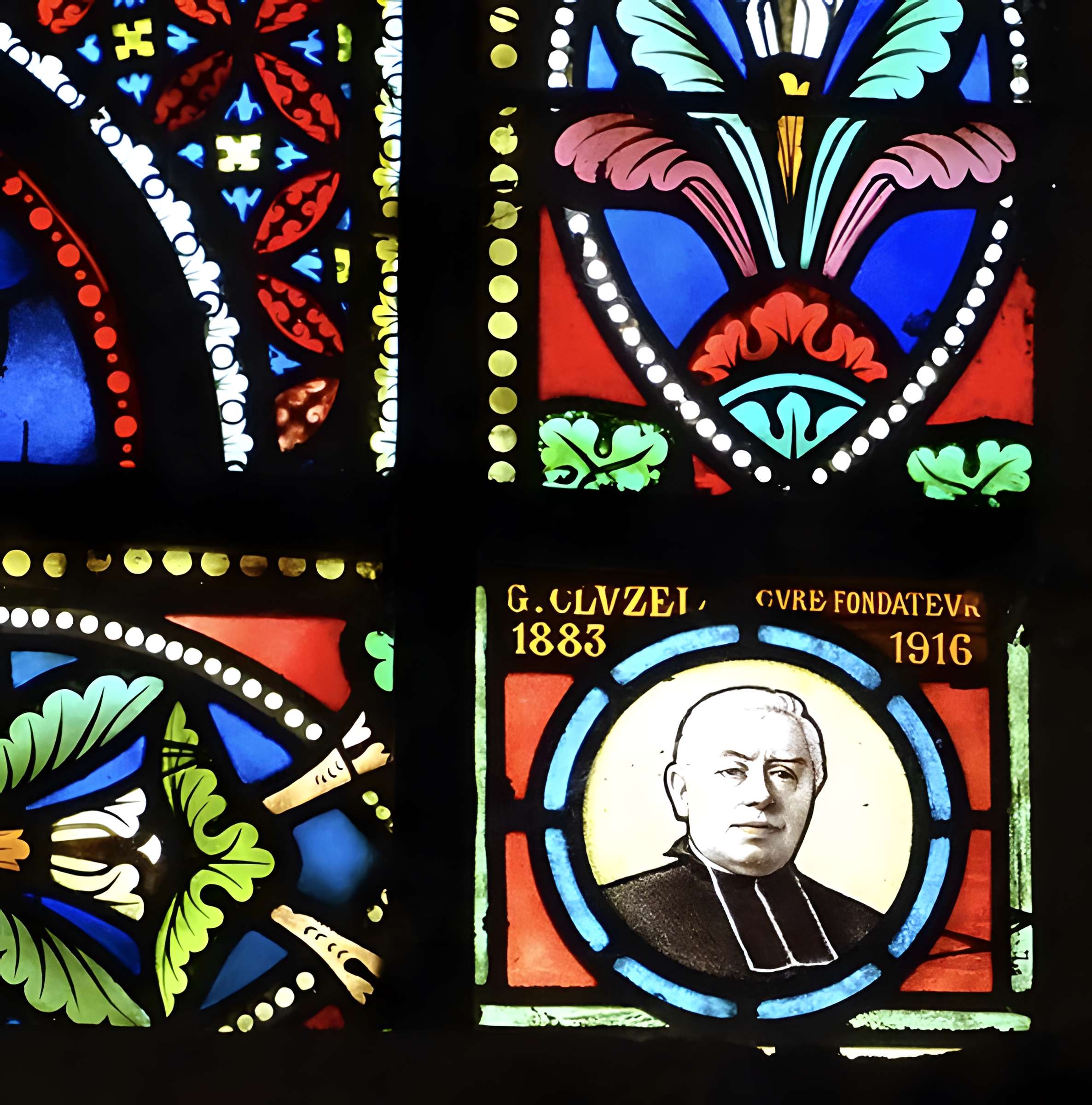 Église Saint-Joseph de Clermont-Ferrand