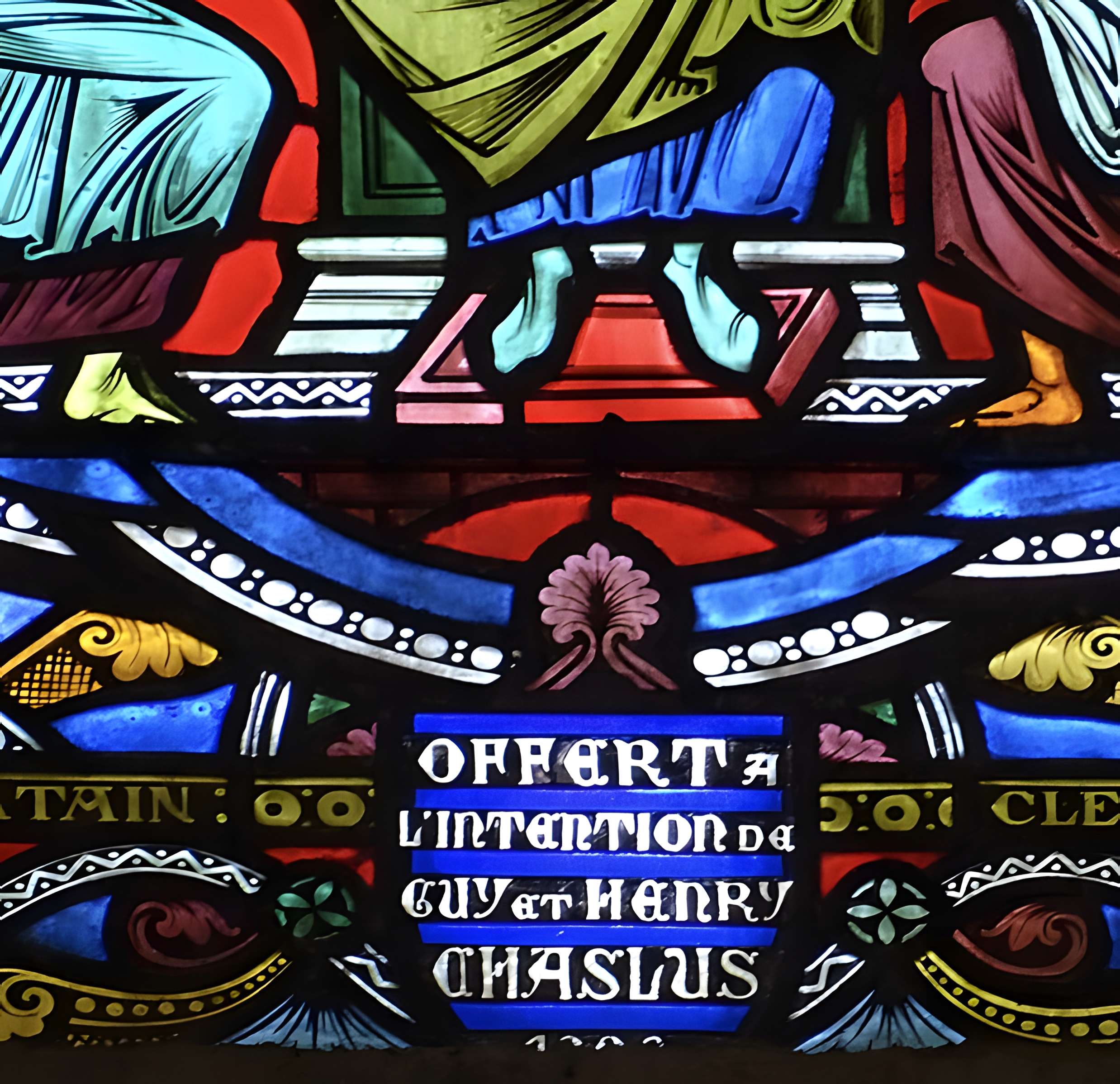 Église Saint-Joseph de Clermont-Ferrand