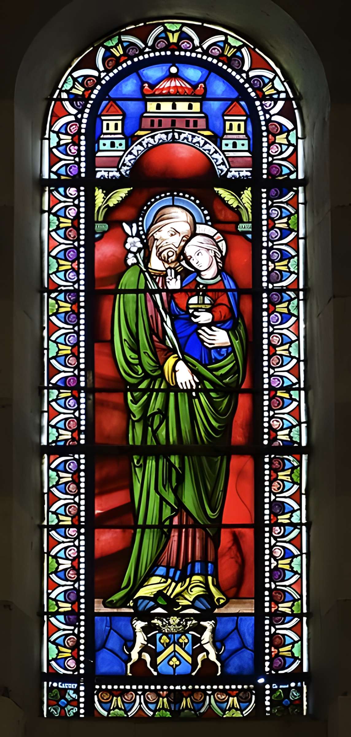 Église Saint-Joseph de Clermont-Ferrand