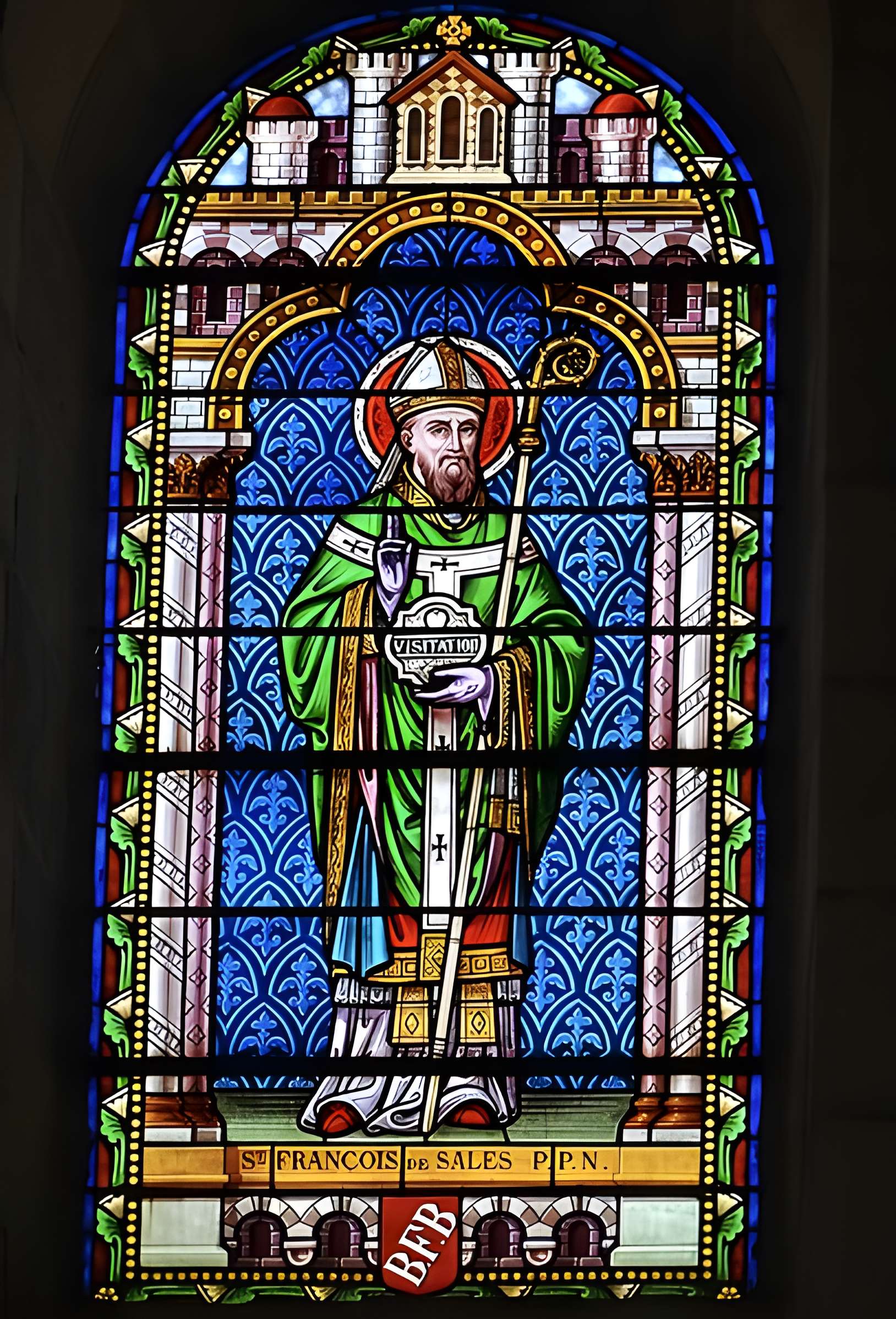 Église Saint-Joseph de Clermont-Ferrand