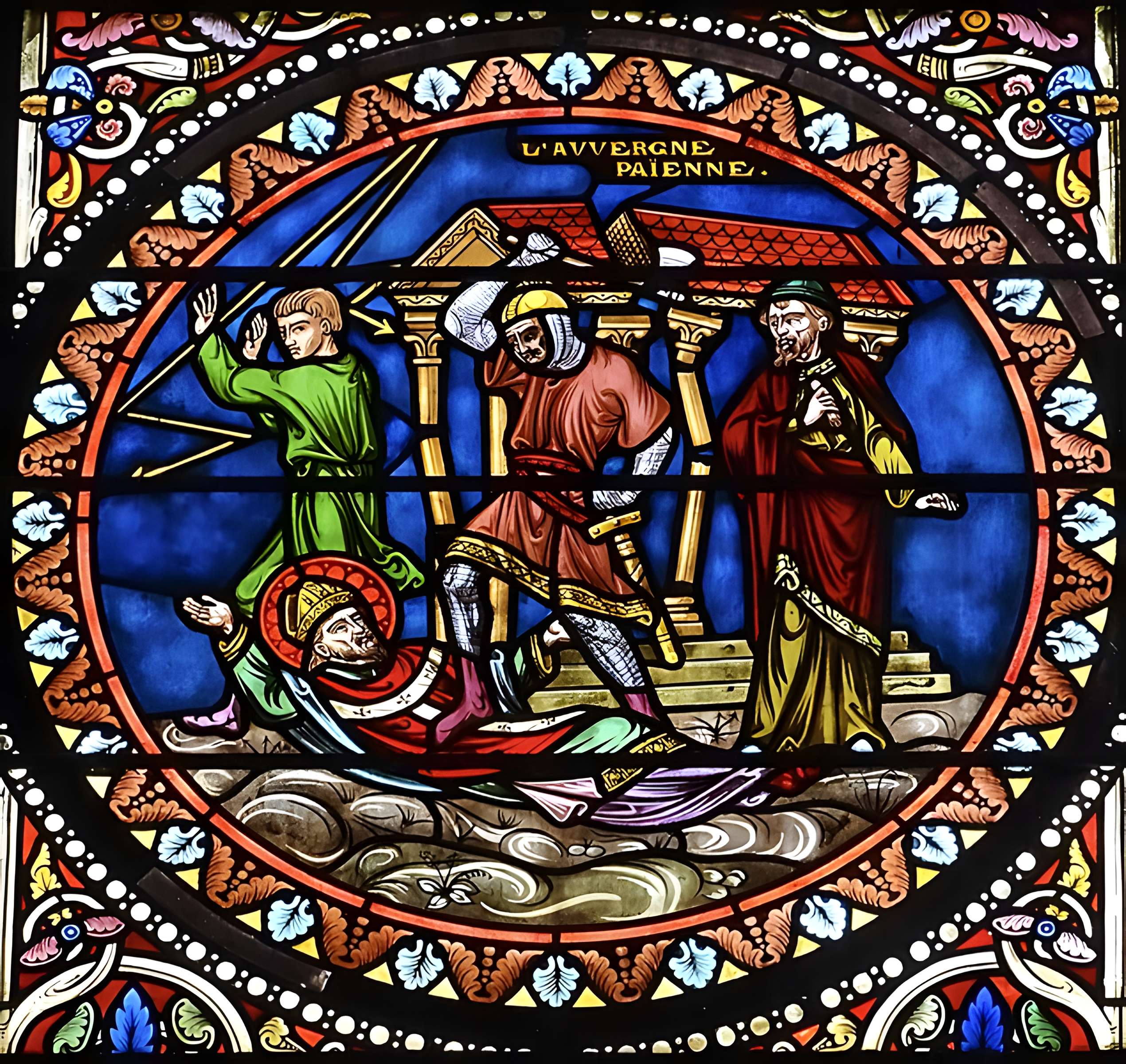 Église Saint-Joseph de Clermont-Ferrand