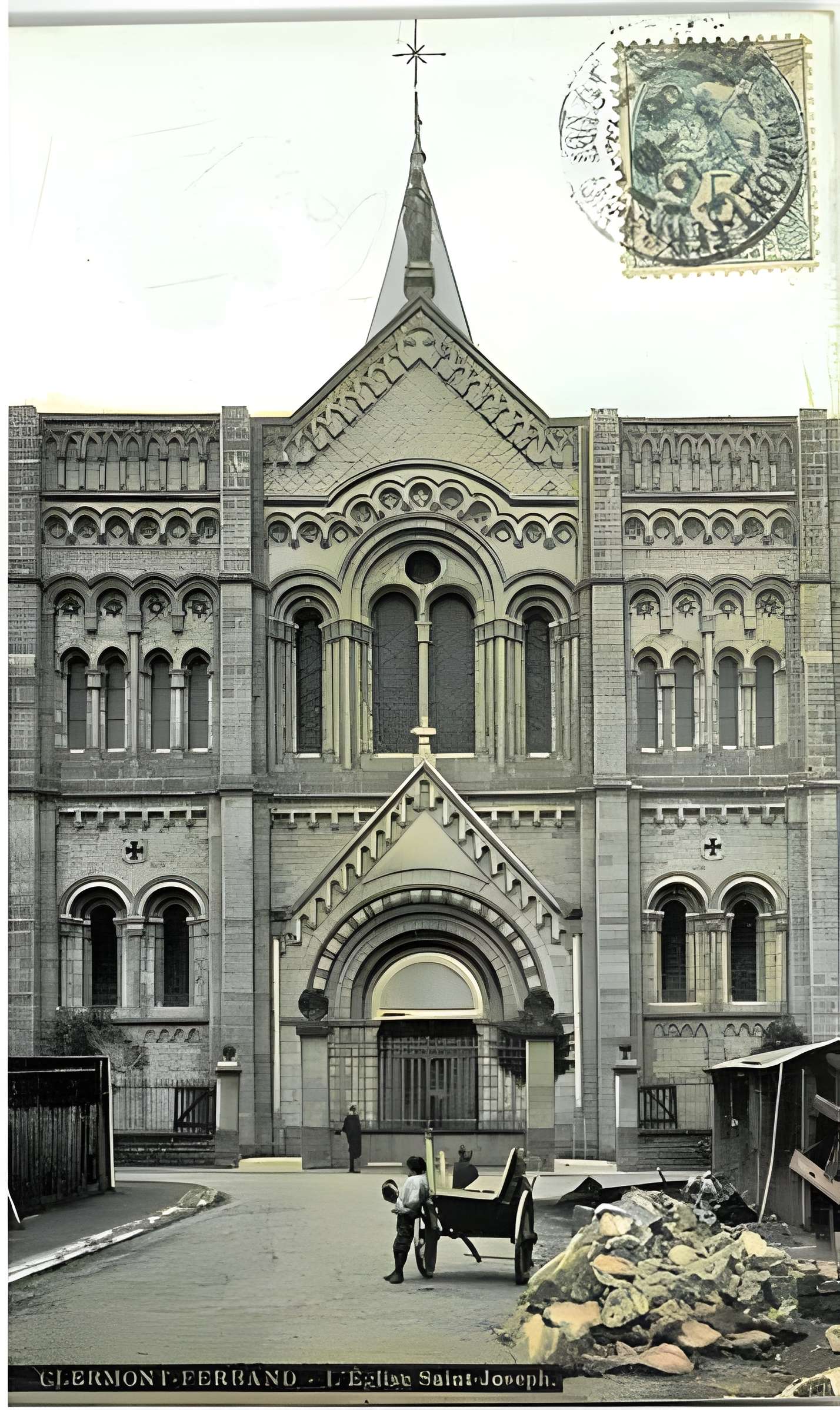 Église Saint-Joseph de Clermont-Ferrand