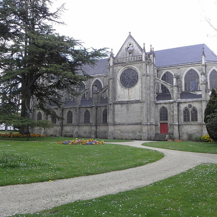 Photo de Église Saint-Joseph de Pontivy