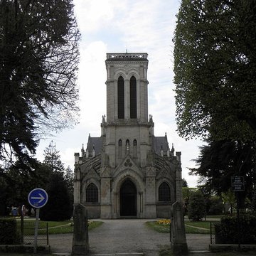 Église Saint-Joseph de Pontivy