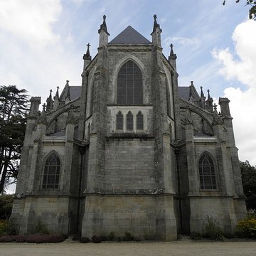 Église Saint-Joseph de Pontivy