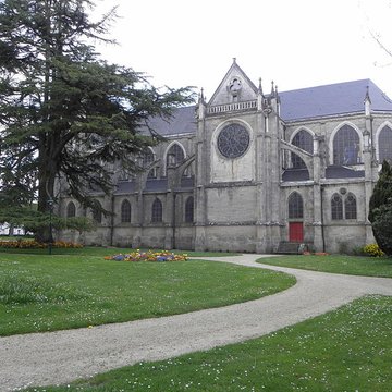 Église Saint-Joseph de Pontivy