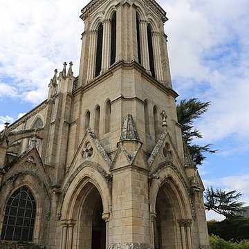 Église Saint-Joseph de Pontivy