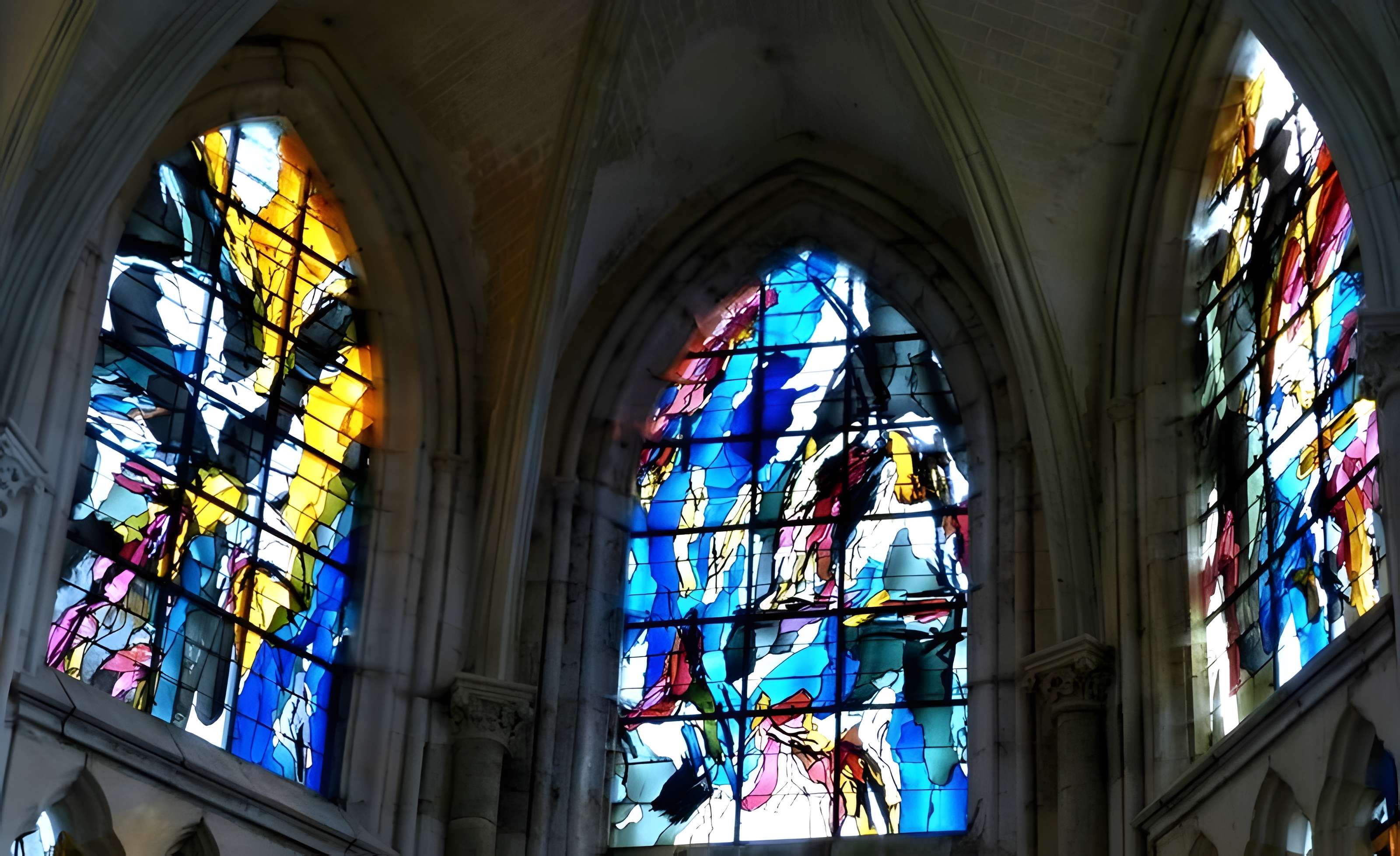 Église Saint-Joseph de Pontivy