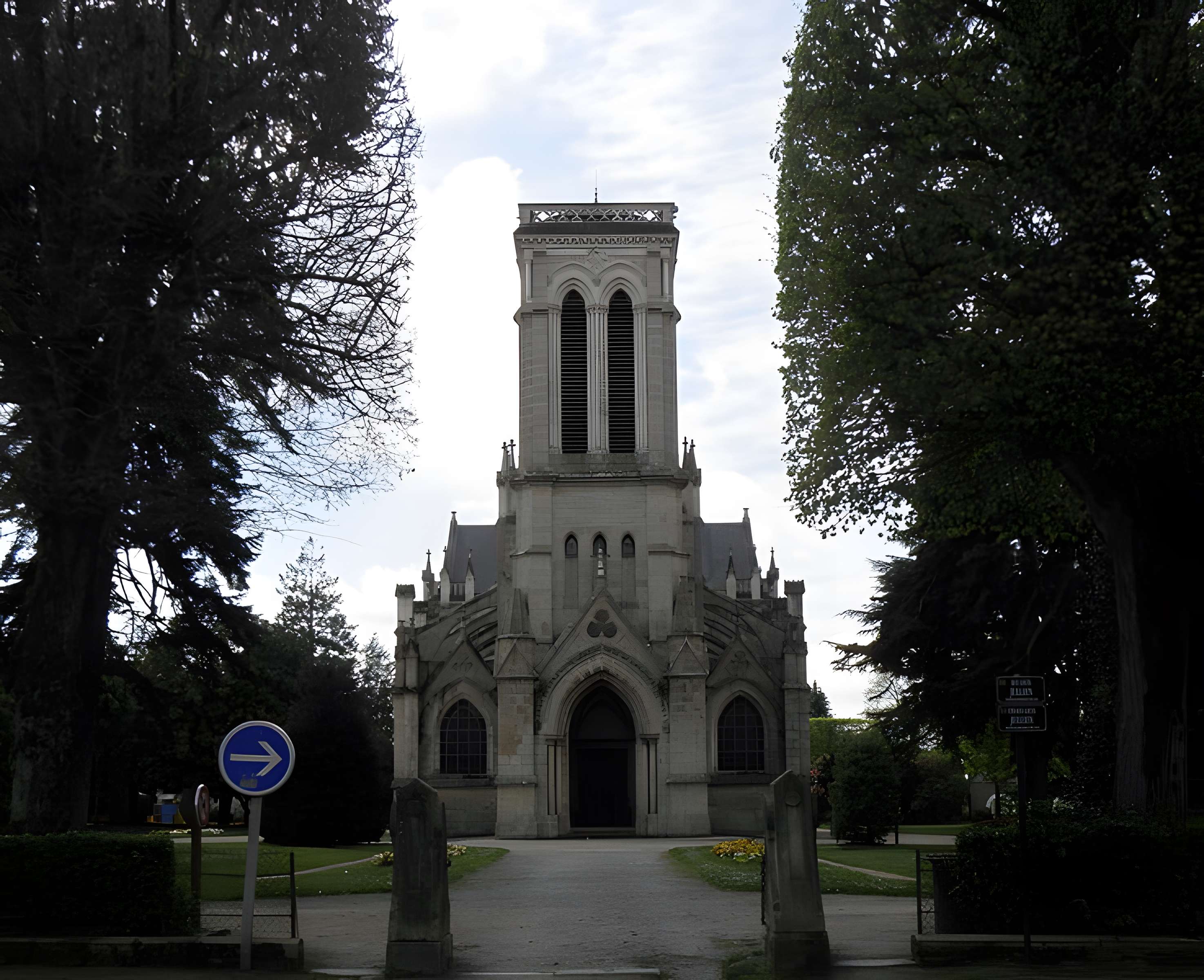 Église Saint-Joseph de Pontivy