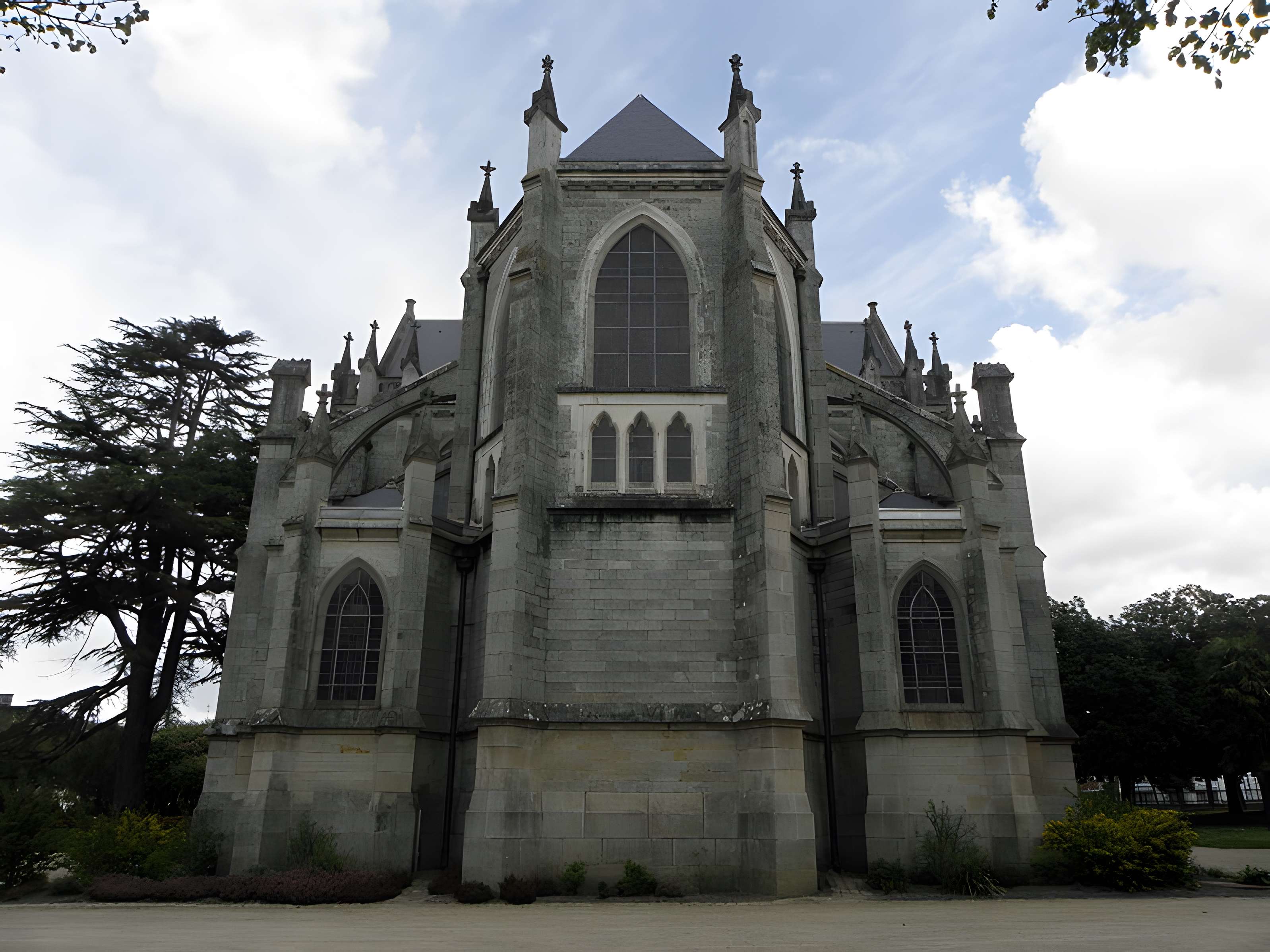 Église Saint-Joseph de Pontivy