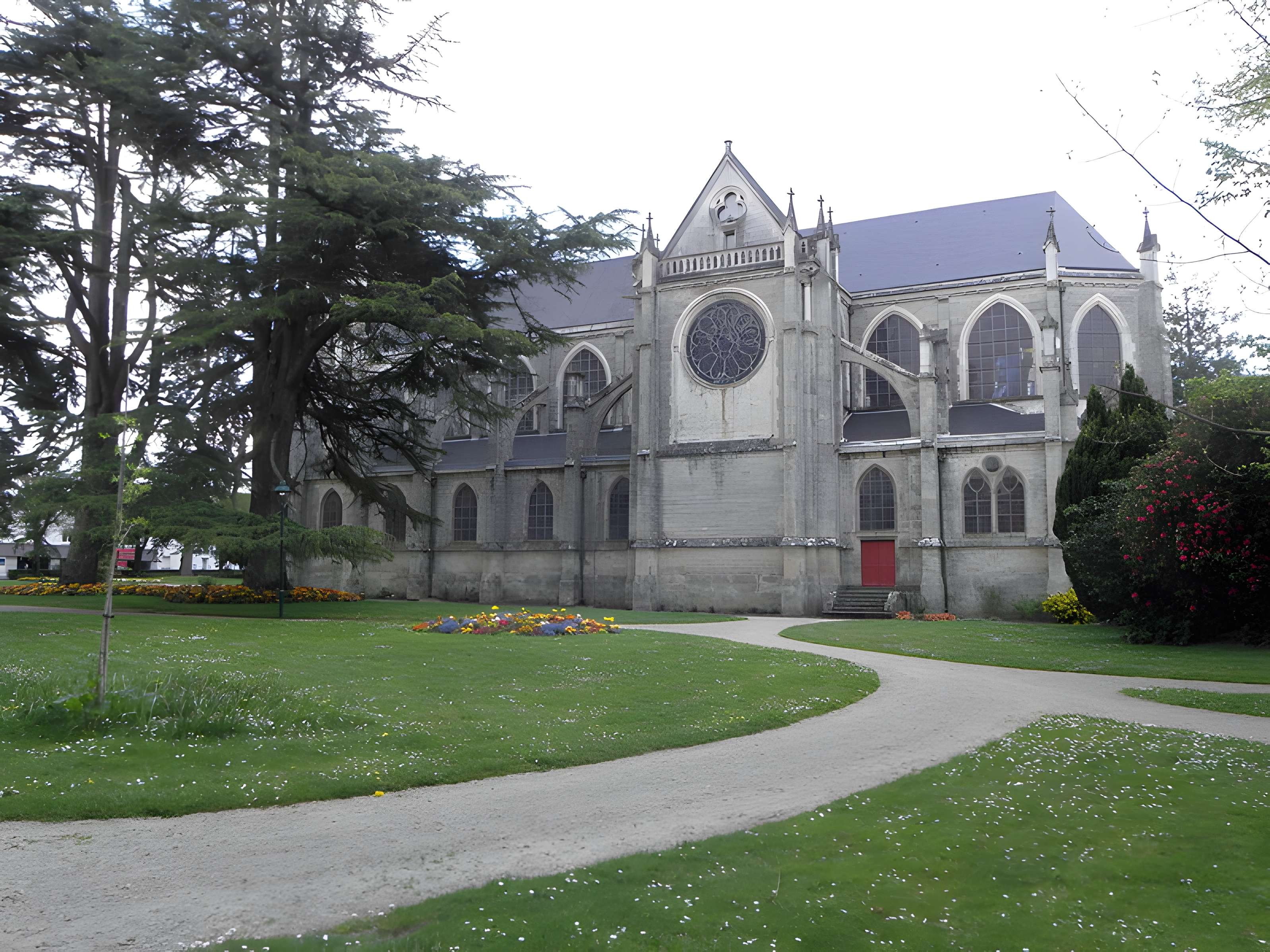 Église Saint-Joseph de Pontivy