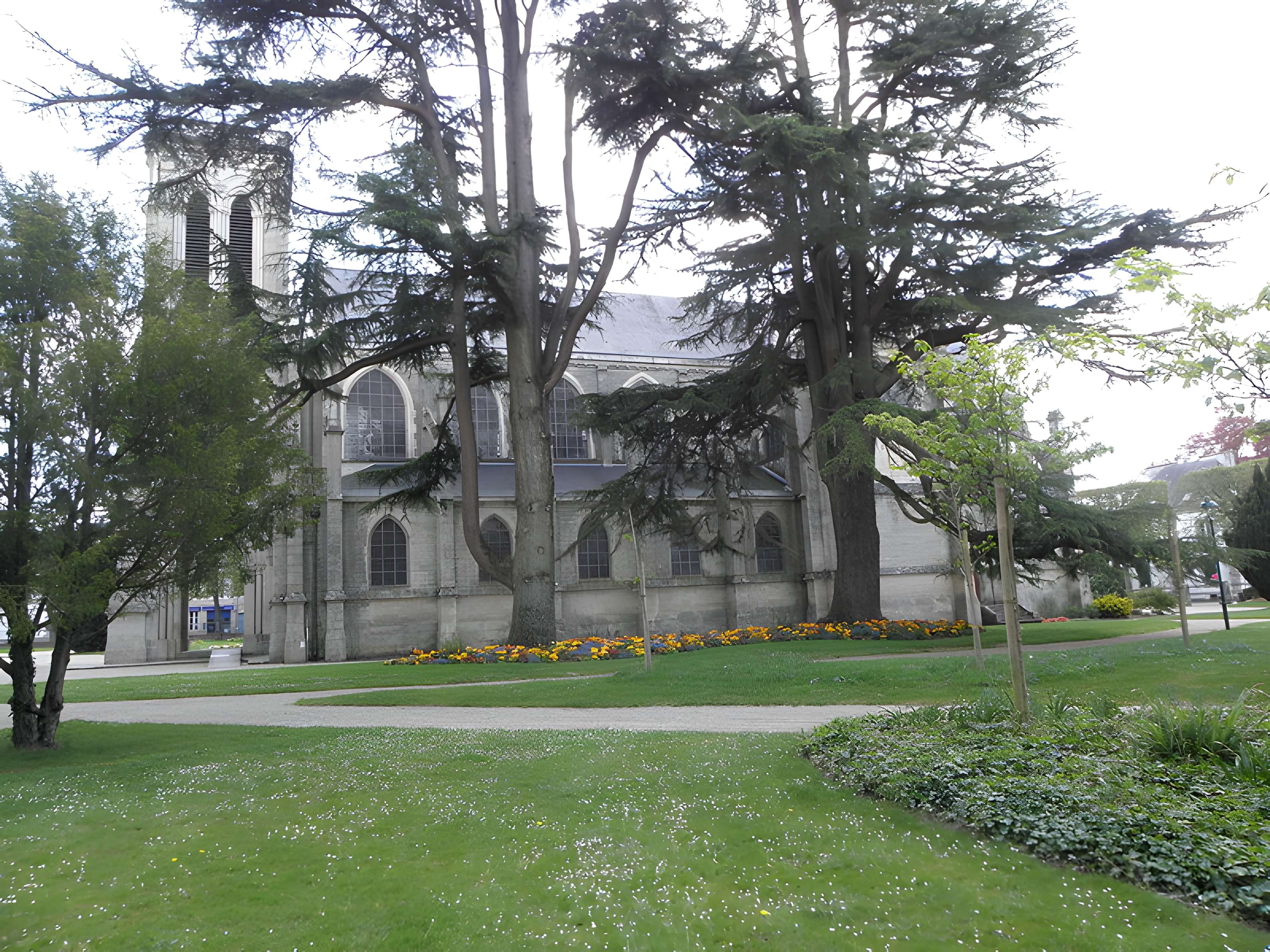 Église Saint-Joseph de Pontivy