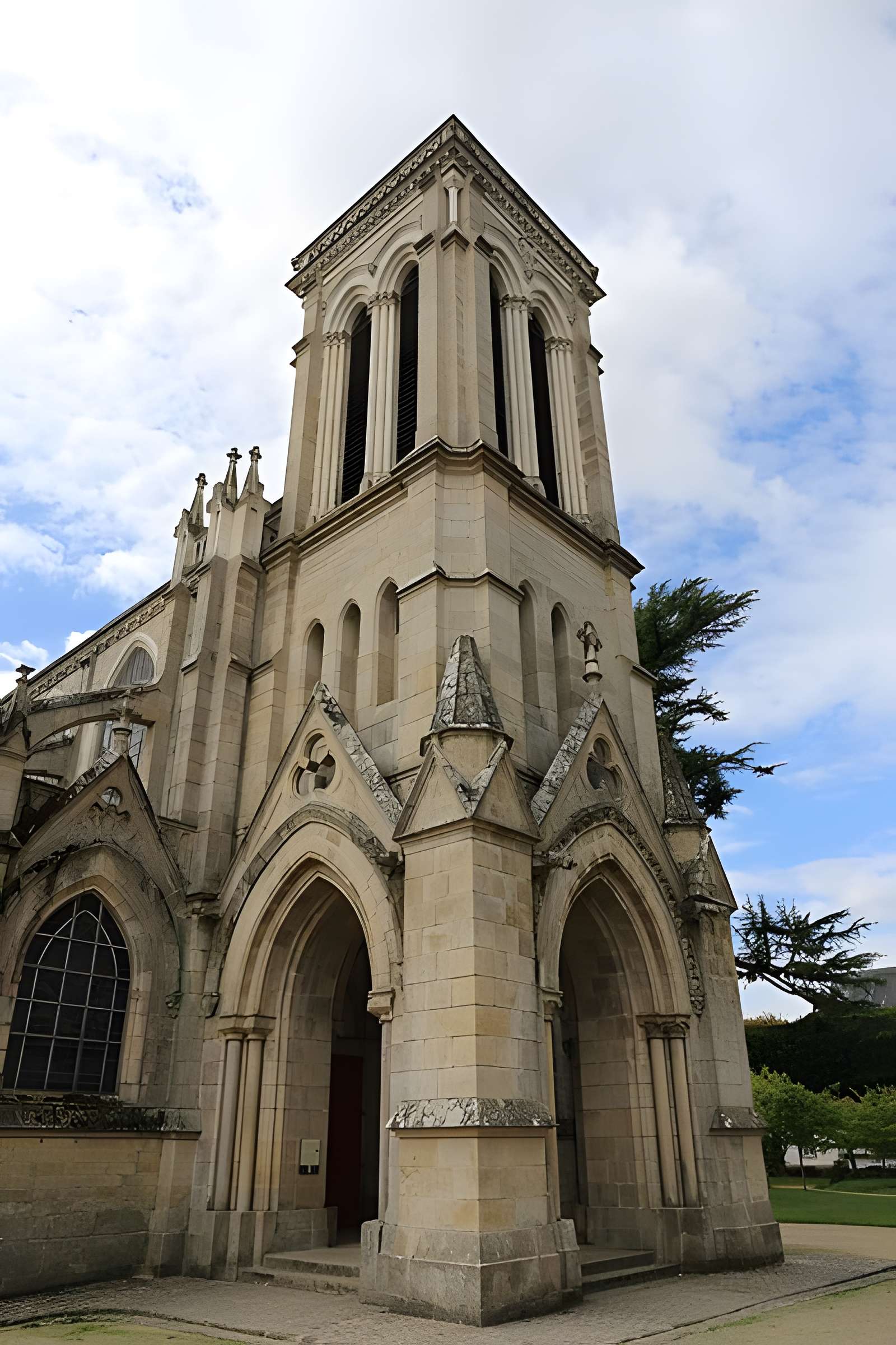 Église Saint-Joseph de Pontivy