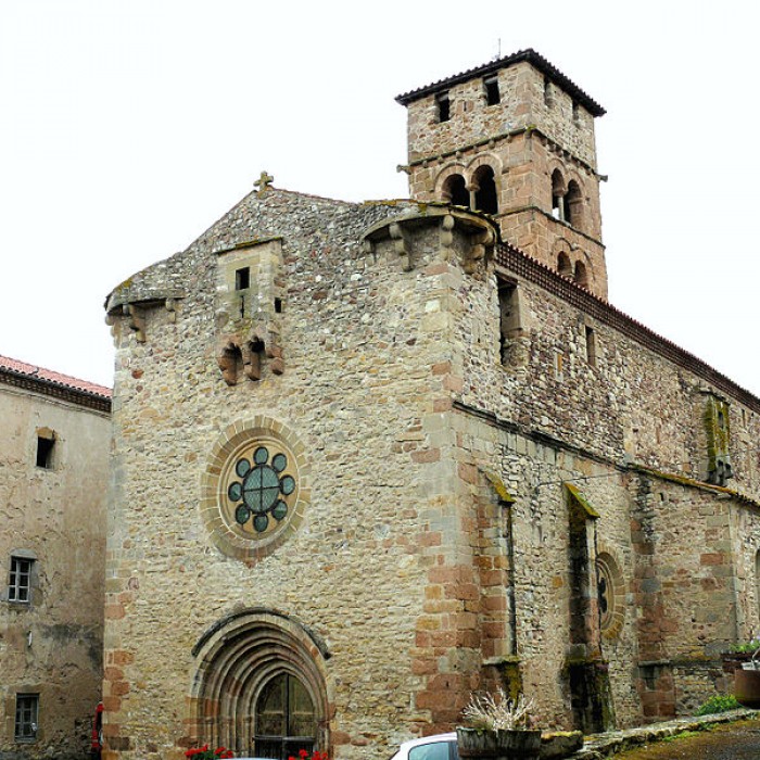 Photo de Église Saint-Julien de Bansat
