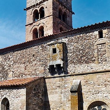 Église Saint-Julien de Bansat