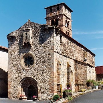 Église Saint-Julien de Bansat