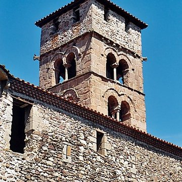 Église Saint-Julien de Bansat