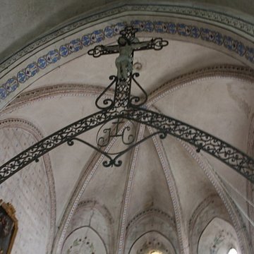 Église Saint-Julien de Bansat