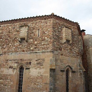 Église Saint-Julien de Bansat